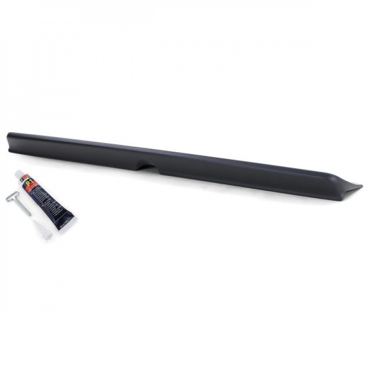 Upgrade Design Heckspoilerlippe Sport 1 für BMW 3er E30 82-93 Limo (2+4 Türer) Cabrio mit ABE